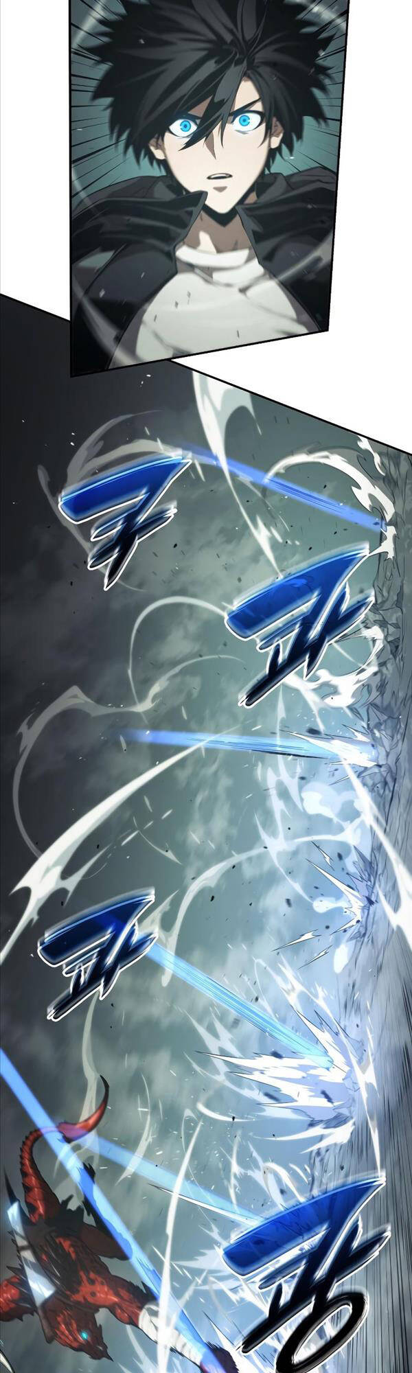 Vô Hạn Tử Linh Sư chapter 23 - Upload bởi truyensieuhay.com
