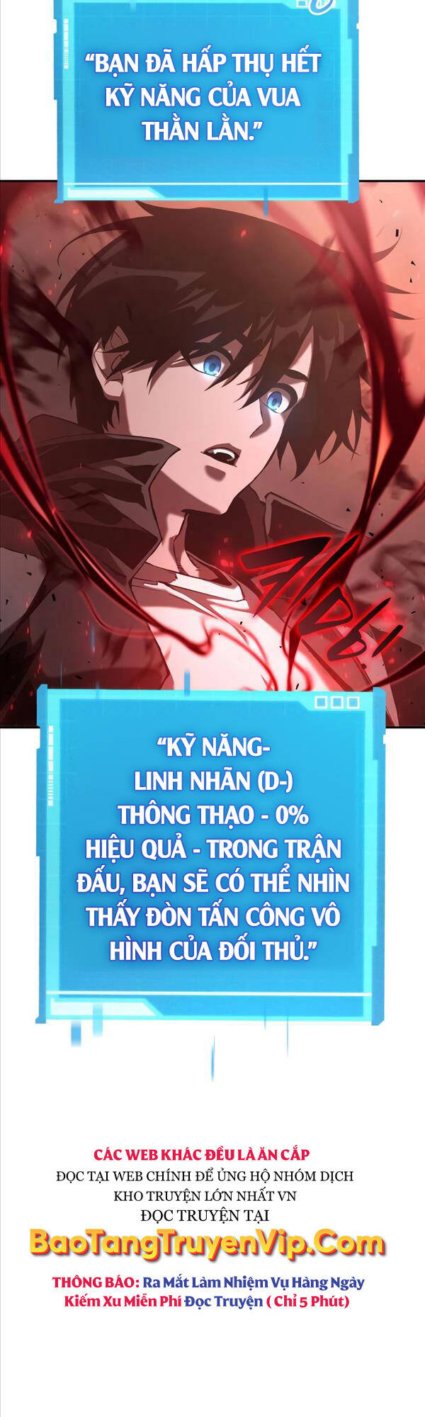 Vô Hạn Tử Linh Sư chapter 23 - Upload bởi truyensieuhay.com