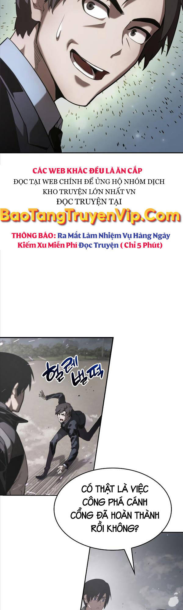 Vô Hạn Tử Linh Sư chapter 23 - Upload bởi truyensieuhay.com