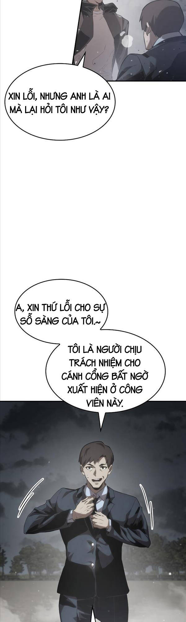 Vô Hạn Tử Linh Sư chapter 23 - Upload bởi truyensieuhay.com