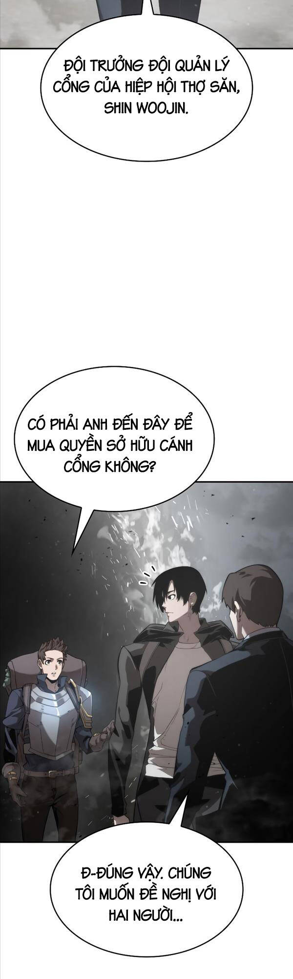 Vô Hạn Tử Linh Sư chapter 23 - Upload bởi truyensieuhay.com