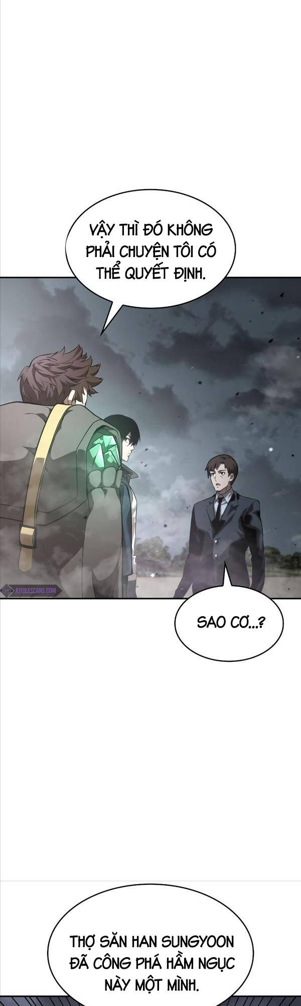 Vô Hạn Tử Linh Sư chapter 23 - Upload bởi truyensieuhay.com