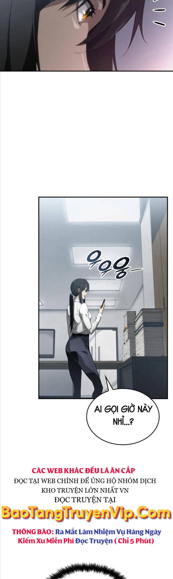 Vô Hạn Tử Linh Sư chapter 23 - Upload bởi truyensieuhay.com
