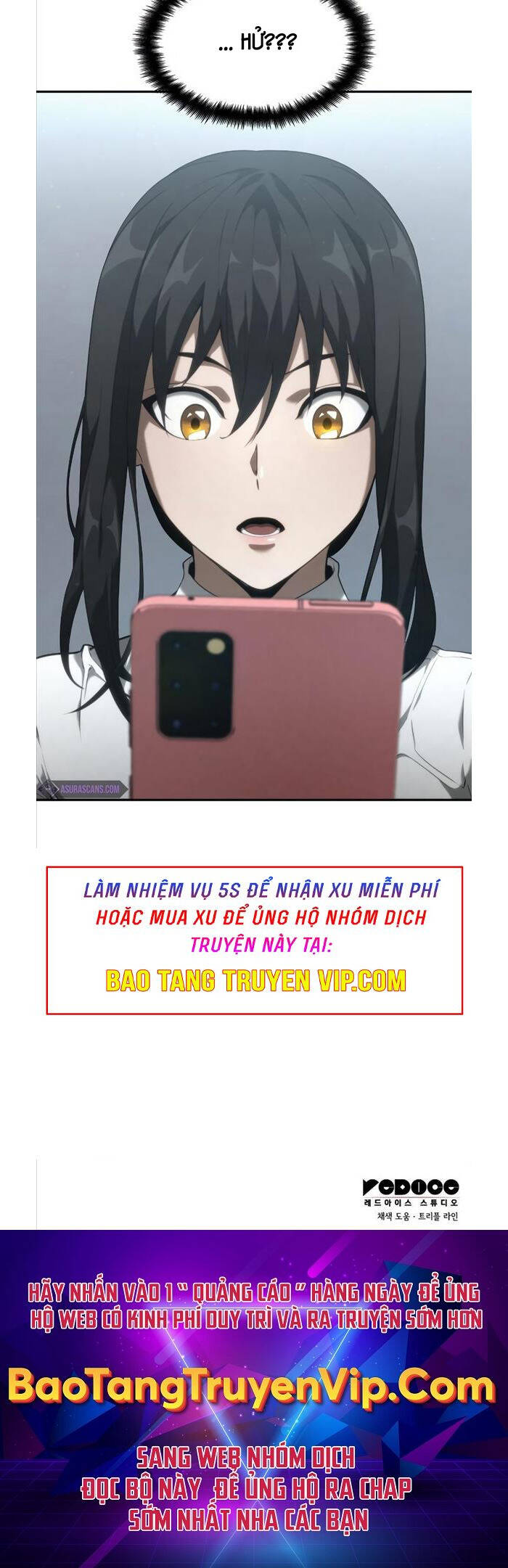 Vô Hạn Tử Linh Sư chapter 23 - Upload bởi truyensieuhay.com