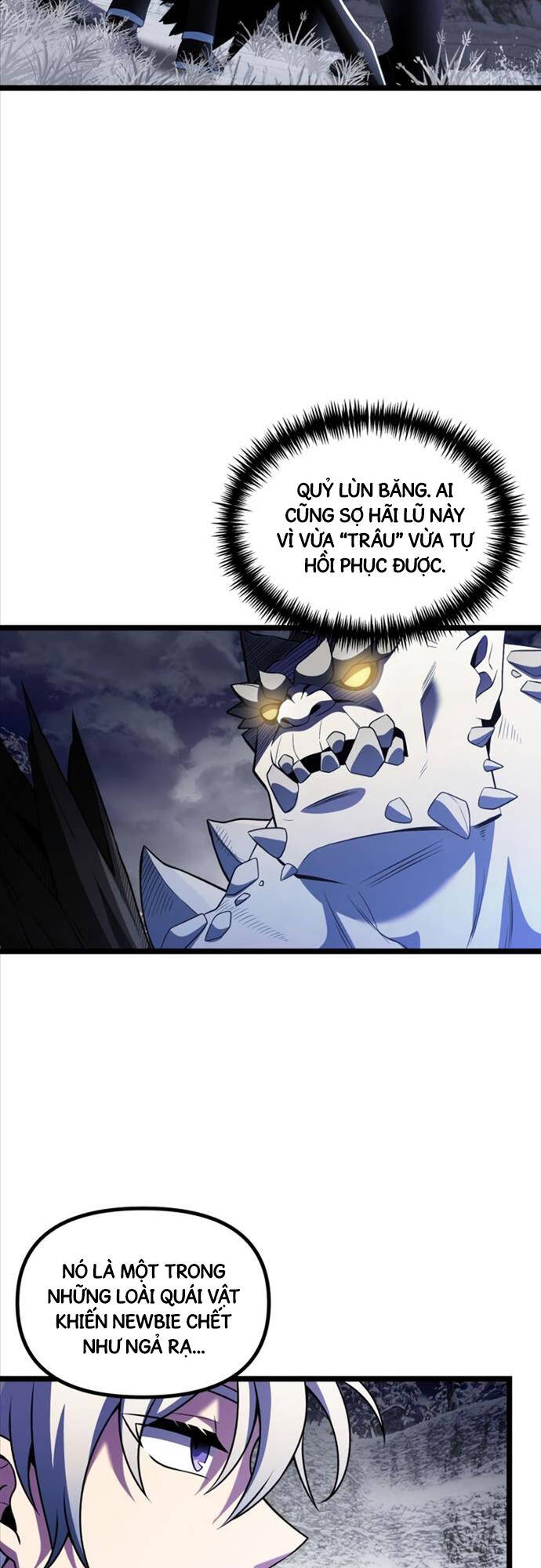 Hắc Kị Sĩ Thiên Tài Giới Hạn Thời Gian chapter 39 - Upload bởi truyensieuhay.com