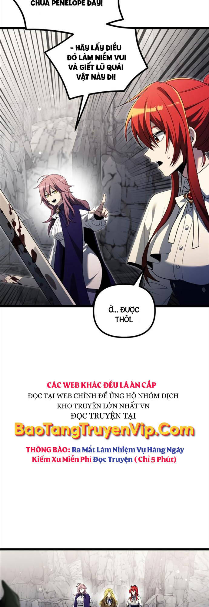 Hắc Kị Sĩ Thiên Tài Giới Hạn Thời Gian chapter 39 - Upload bởi truyensieuhay.com
