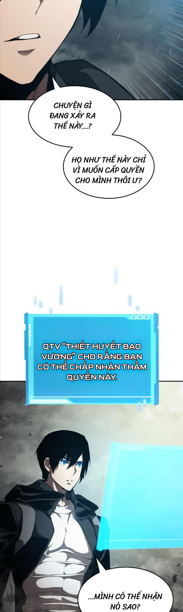 Vô Hạn Tử Linh Sư chapter 30 - Upload bởi truyensieuhay.com
