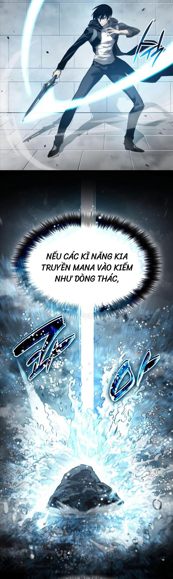 Vô Hạn Tử Linh Sư chapter 30 - Upload bởi truyensieuhay.com