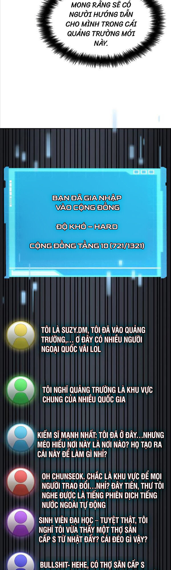 Vô Hạn Tử Linh Sư chapter 30 - Upload bởi truyensieuhay.com