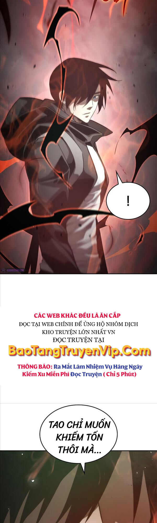 Vô Hạn Tử Linh Sư chapter 30 - Upload bởi truyensieuhay.com