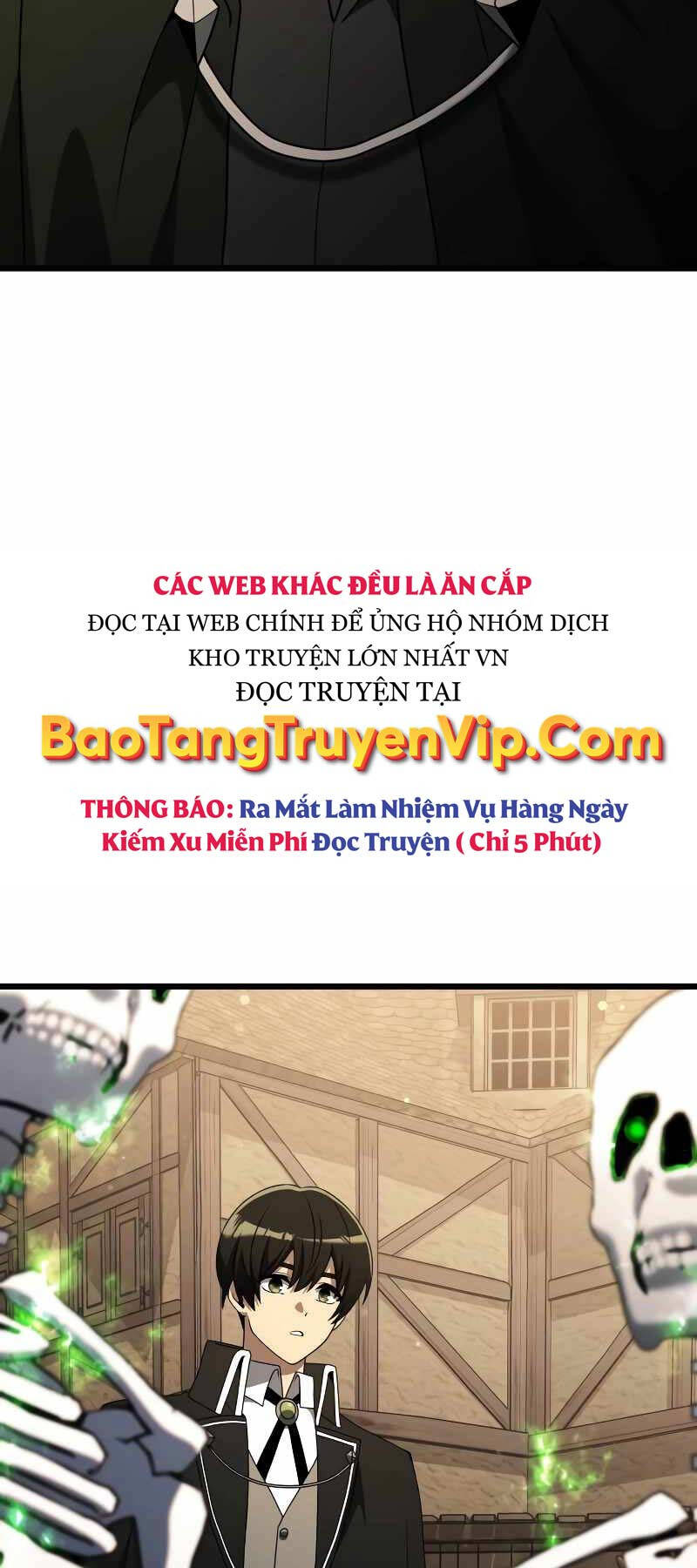 Hắc Kị Sĩ Thiên Tài Giới Hạn Thời Gian chapter 50 - Upload bởi truyensieuhay.com