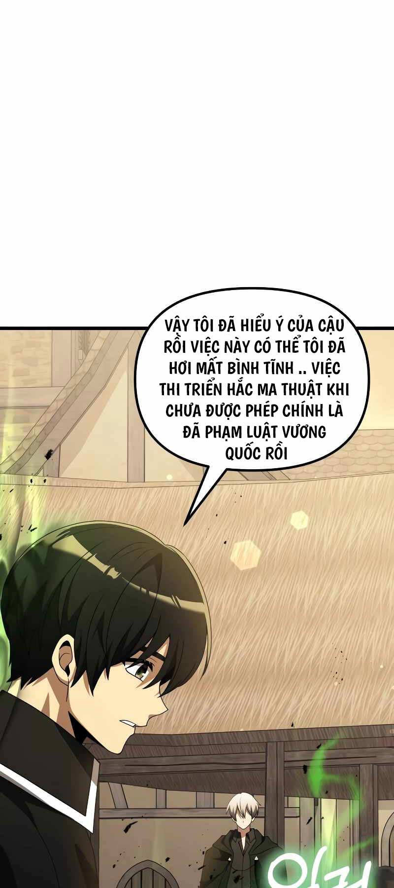Hắc Kị Sĩ Thiên Tài Giới Hạn Thời Gian chapter 50 - Upload bởi truyensieuhay.com