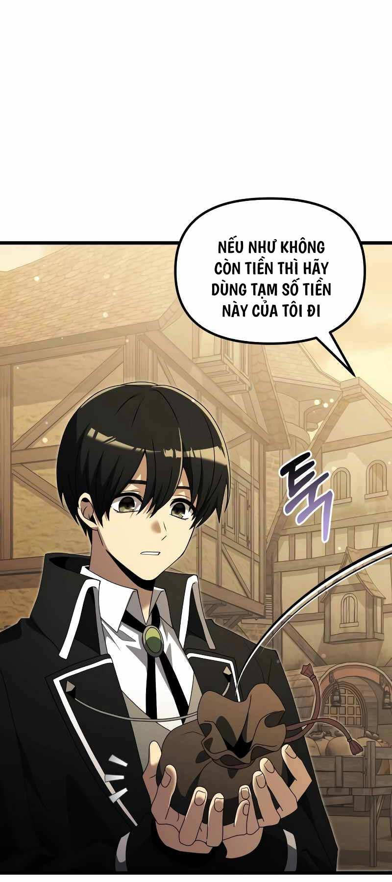 Hắc Kị Sĩ Thiên Tài Giới Hạn Thời Gian chapter 50 - Upload bởi truyensieuhay.com