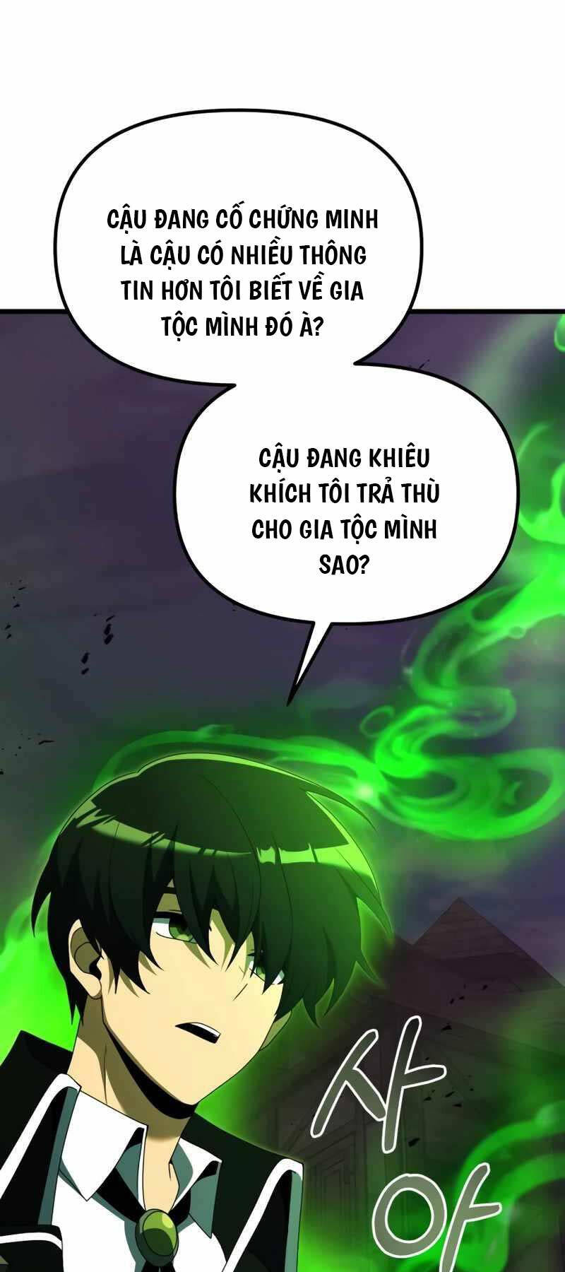 Hắc Kị Sĩ Thiên Tài Giới Hạn Thời Gian chapter 51 - Upload bởi truyensieuhay.com