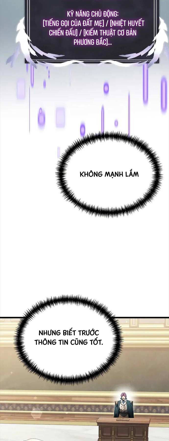 Hắc Kị Sĩ Thiên Tài Giới Hạn Thời Gian chapter 52 - Upload bởi truyensieuhay.com
