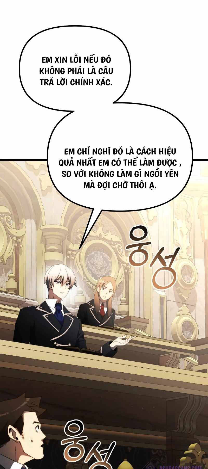 Hắc Kị Sĩ Thiên Tài Giới Hạn Thời Gian chapter 53 - Upload bởi truyensieuhay.com