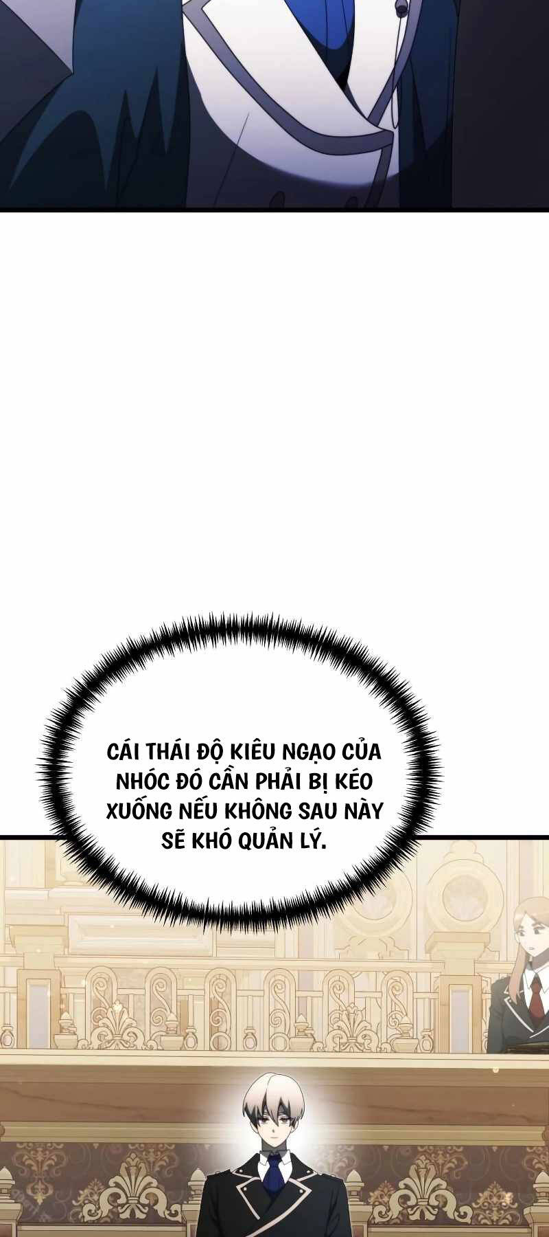 Hắc Kị Sĩ Thiên Tài Giới Hạn Thời Gian chapter 53 - Upload bởi truyensieuhay.com