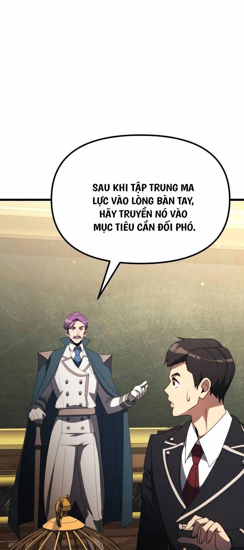 Hắc Kị Sĩ Thiên Tài Giới Hạn Thời Gian chapter 53 - Upload bởi truyensieuhay.com