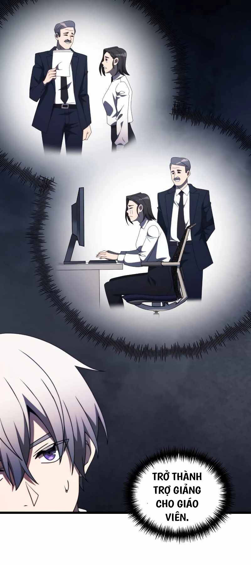 Hắc Kị Sĩ Thiên Tài Giới Hạn Thời Gian chapter 53 - Upload bởi truyensieuhay.com