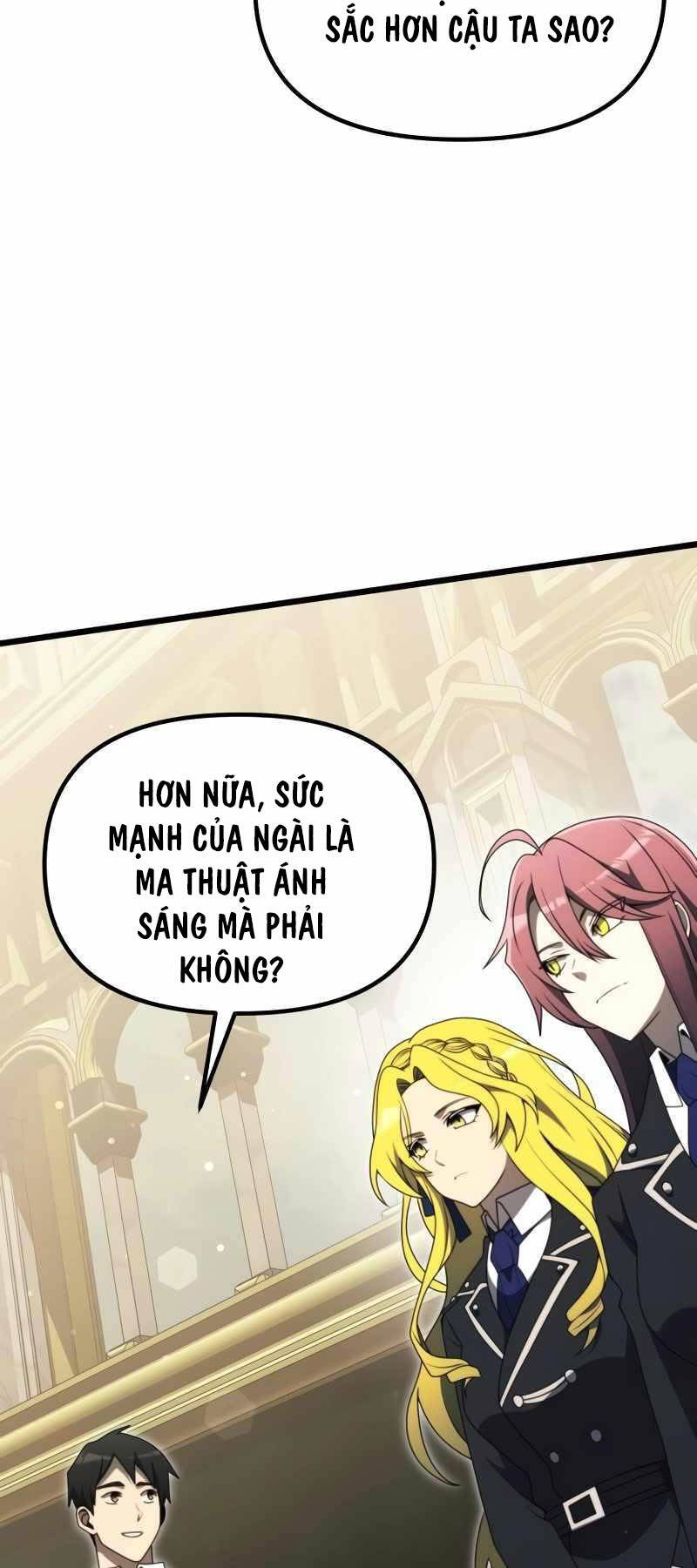 Hắc Kị Sĩ Thiên Tài Giới Hạn Thời Gian chapter 54 - Upload bởi truyensieuhay.com