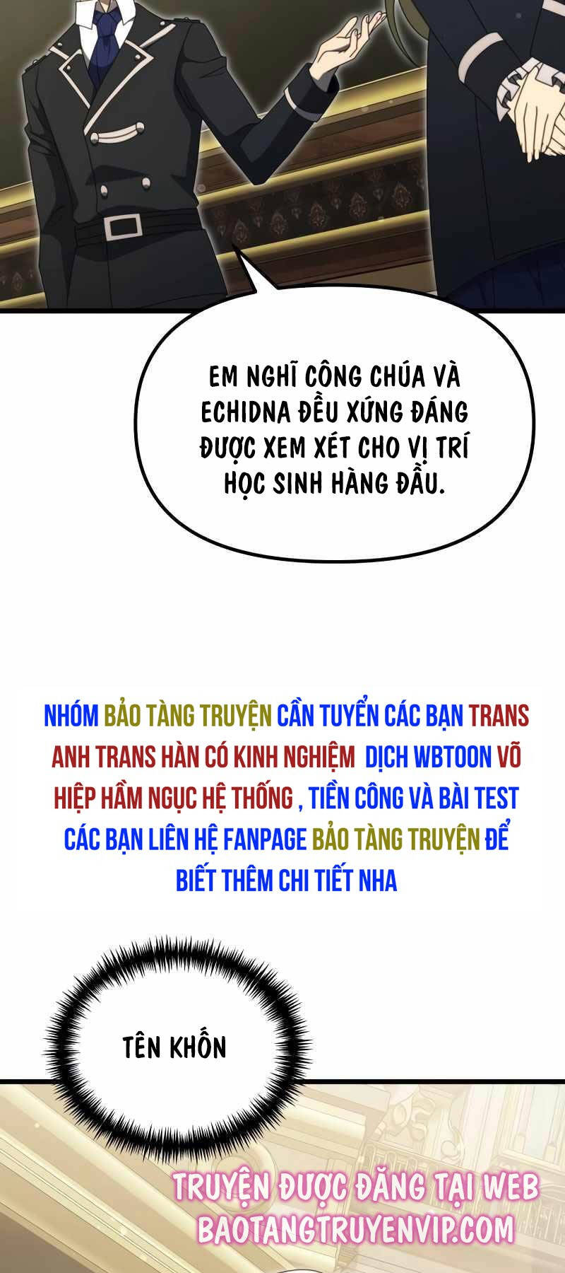 Hắc Kị Sĩ Thiên Tài Giới Hạn Thời Gian chapter 54 - Upload bởi truyensieuhay.com
