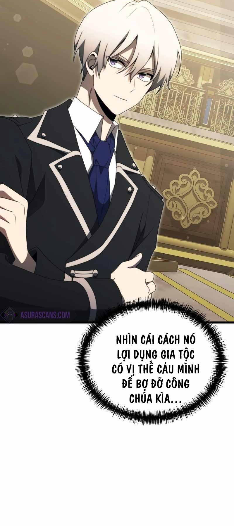 Hắc Kị Sĩ Thiên Tài Giới Hạn Thời Gian chapter 54 - Upload bởi truyensieuhay.com