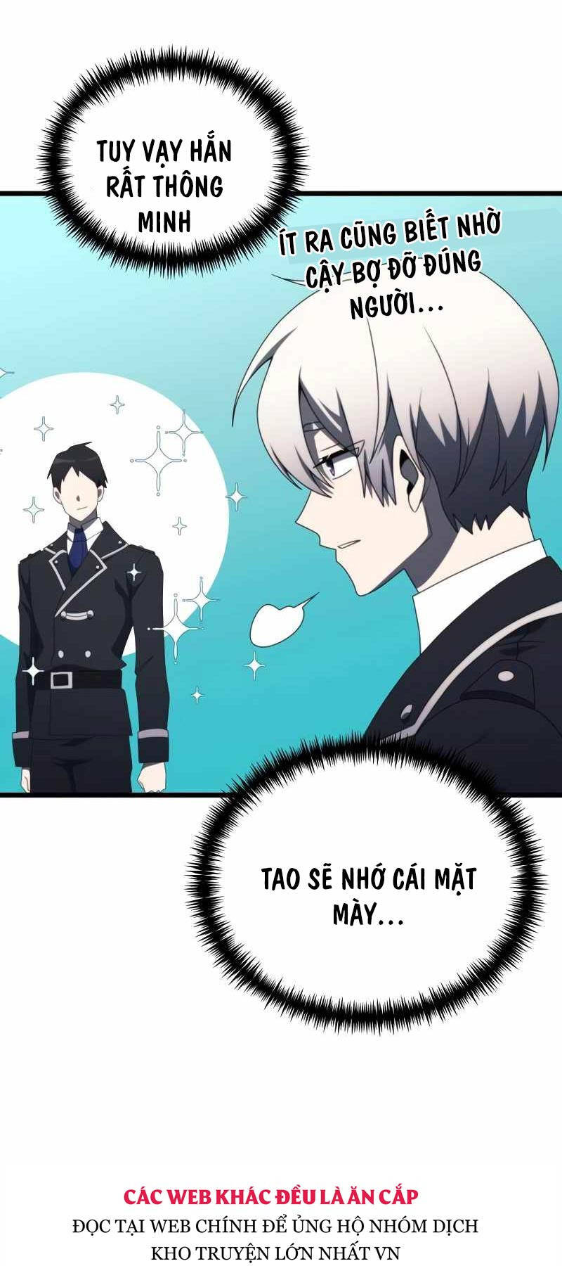 Hắc Kị Sĩ Thiên Tài Giới Hạn Thời Gian chapter 54 - Upload bởi truyensieuhay.com