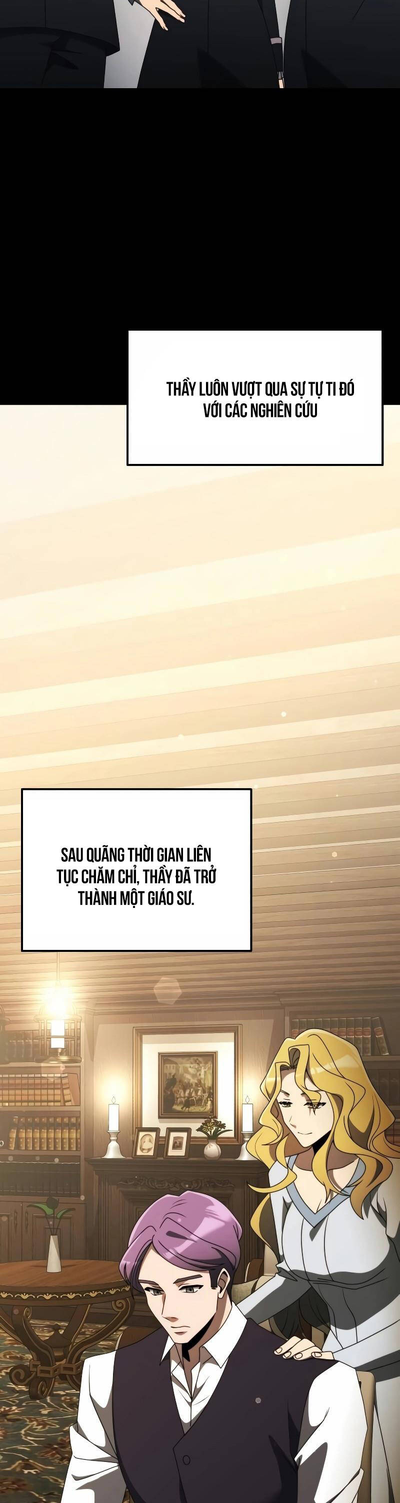 Hắc Kị Sĩ Thiên Tài Giới Hạn Thời Gian chapter 55 - Upload bởi truyensieuhay.com