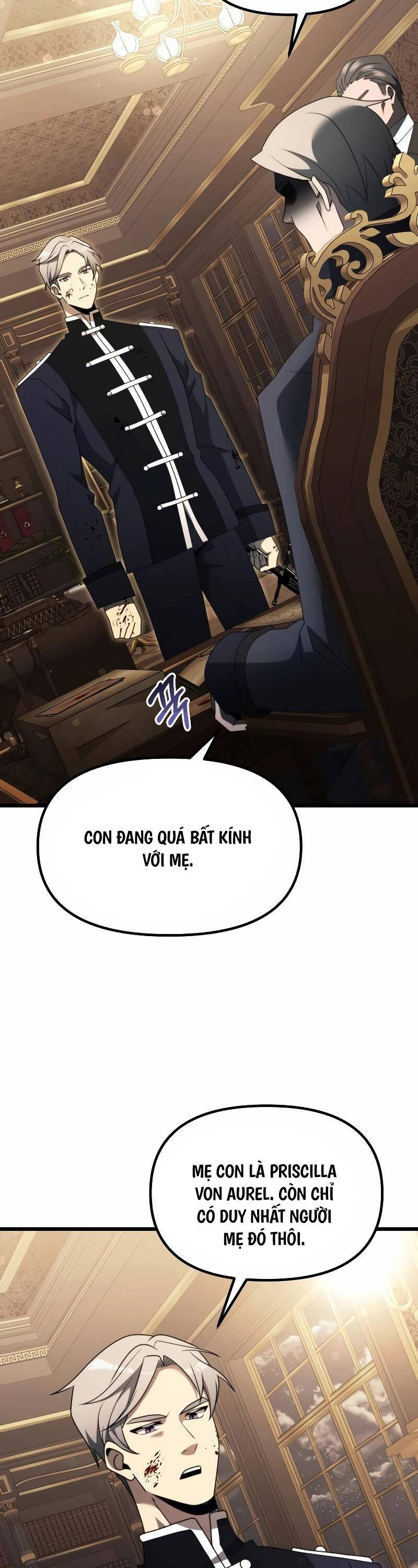 Hắc Kị Sĩ Thiên Tài Giới Hạn Thời Gian chapter 55 - Upload bởi truyensieuhay.com