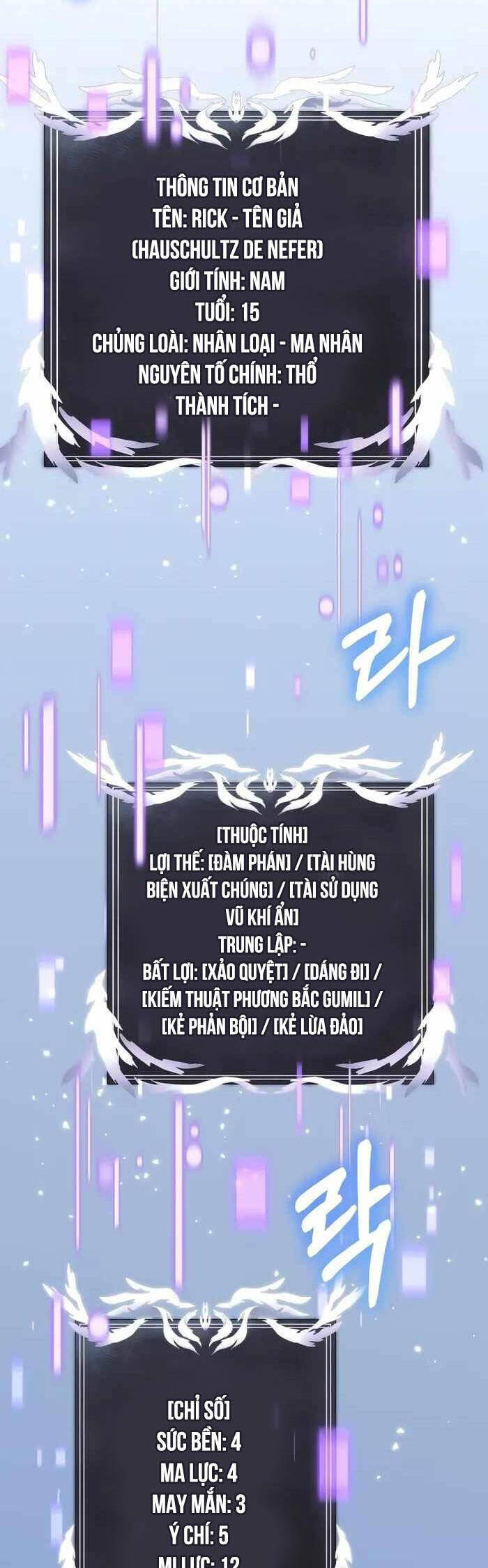 Hắc Kị Sĩ Thiên Tài Giới Hạn Thời Gian chapter 57 - Upload bởi truyensieuhay.com