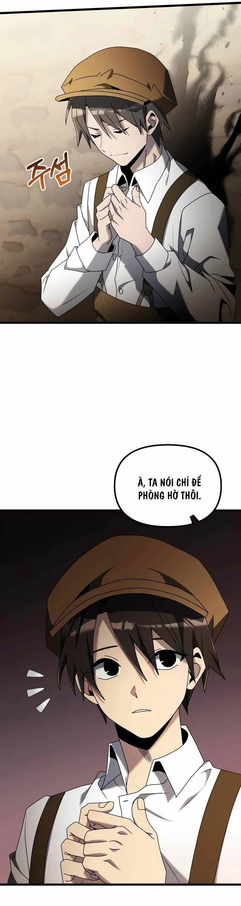 Hắc Kị Sĩ Thiên Tài Giới Hạn Thời Gian chapter 58 - Upload bởi truyensieuhay.com