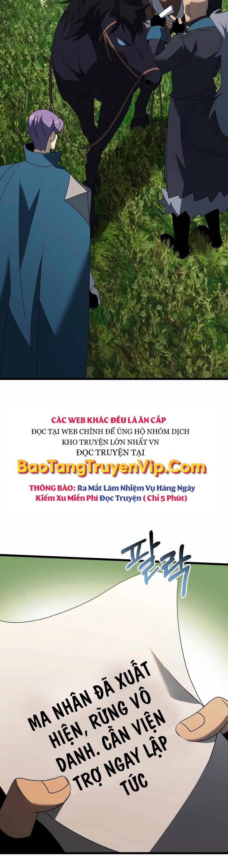 Hắc Kị Sĩ Thiên Tài Giới Hạn Thời Gian chapter 59 - Upload bởi truyensieuhay.com