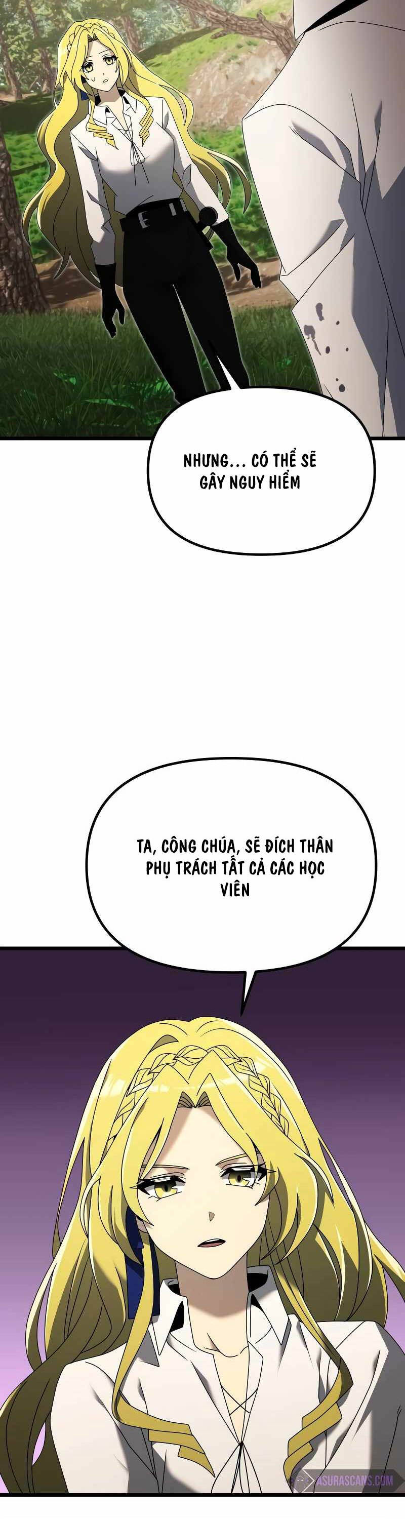 Hắc Kị Sĩ Thiên Tài Giới Hạn Thời Gian chapter 59 - Upload bởi truyensieuhay.com