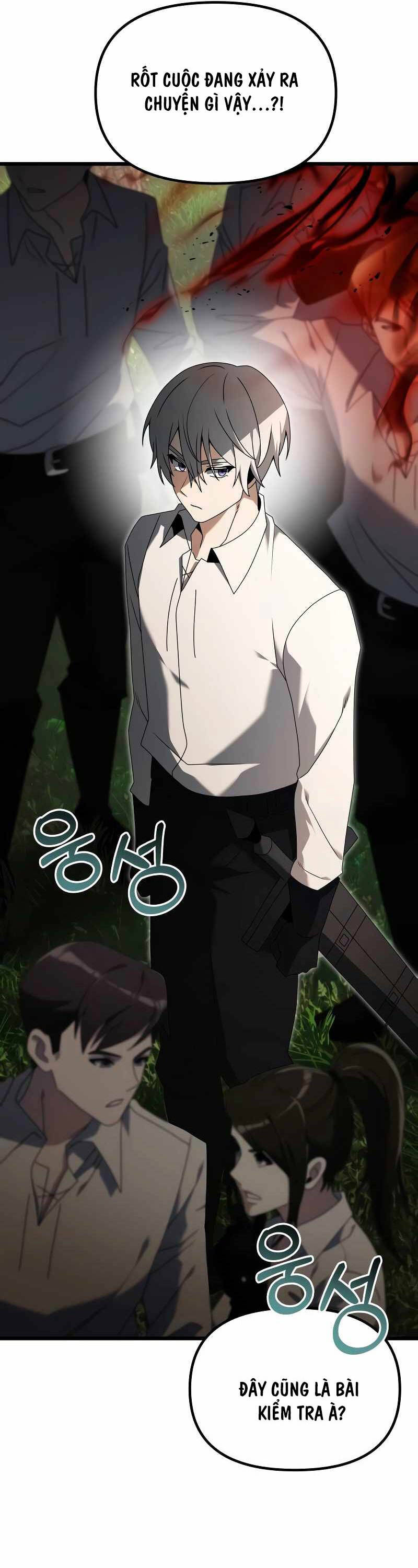 Hắc Kị Sĩ Thiên Tài Giới Hạn Thời Gian chapter 59 - Upload bởi truyensieuhay.com