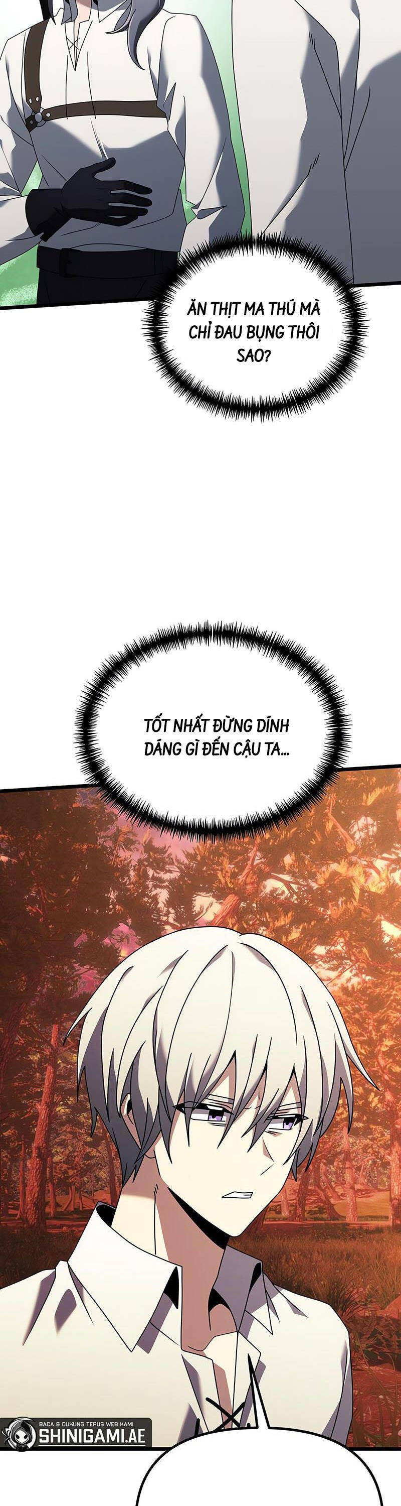 Hắc Kị Sĩ Thiên Tài Giới Hạn Thời Gian chapter 60 - Upload bởi truyensieuhay.com