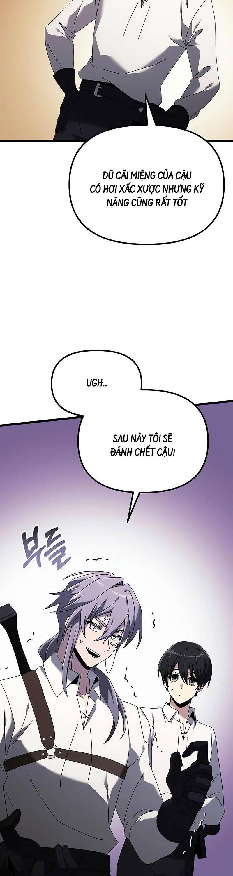 Hắc Kị Sĩ Thiên Tài Giới Hạn Thời Gian chapter 60 - Upload bởi truyensieuhay.com