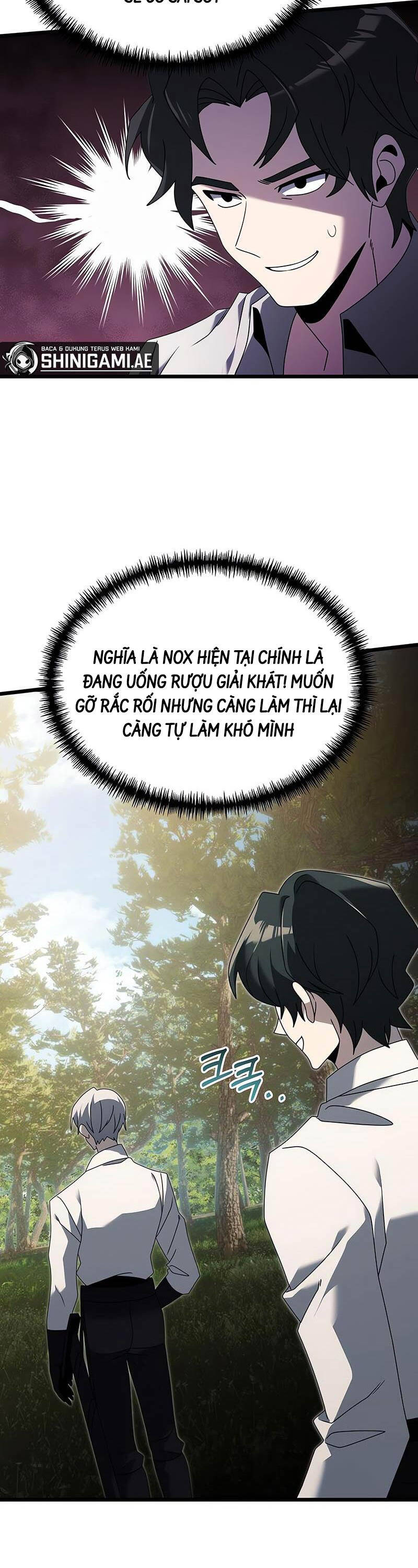 Hắc Kị Sĩ Thiên Tài Giới Hạn Thời Gian chapter 60 - Upload bởi truyensieuhay.com