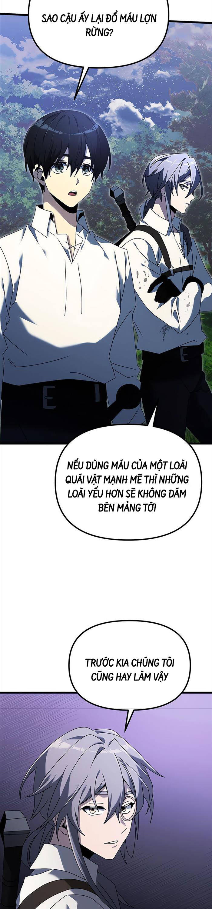 Hắc Kị Sĩ Thiên Tài Giới Hạn Thời Gian chapter 61 - Upload bởi truyensieuhay.com