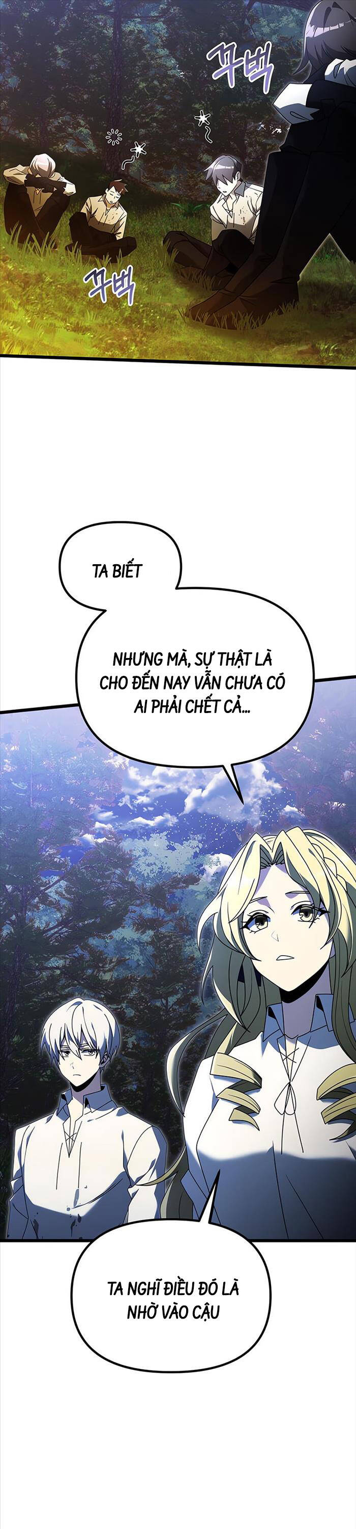 Hắc Kị Sĩ Thiên Tài Giới Hạn Thời Gian chapter 61 - Upload bởi truyensieuhay.com