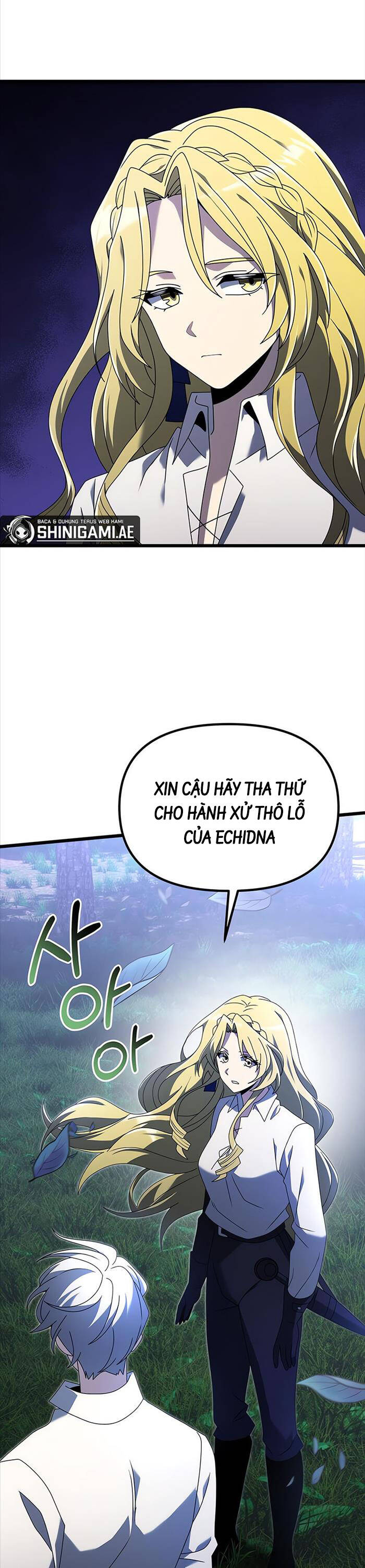 Hắc Kị Sĩ Thiên Tài Giới Hạn Thời Gian chapter 61 - Upload bởi truyensieuhay.com