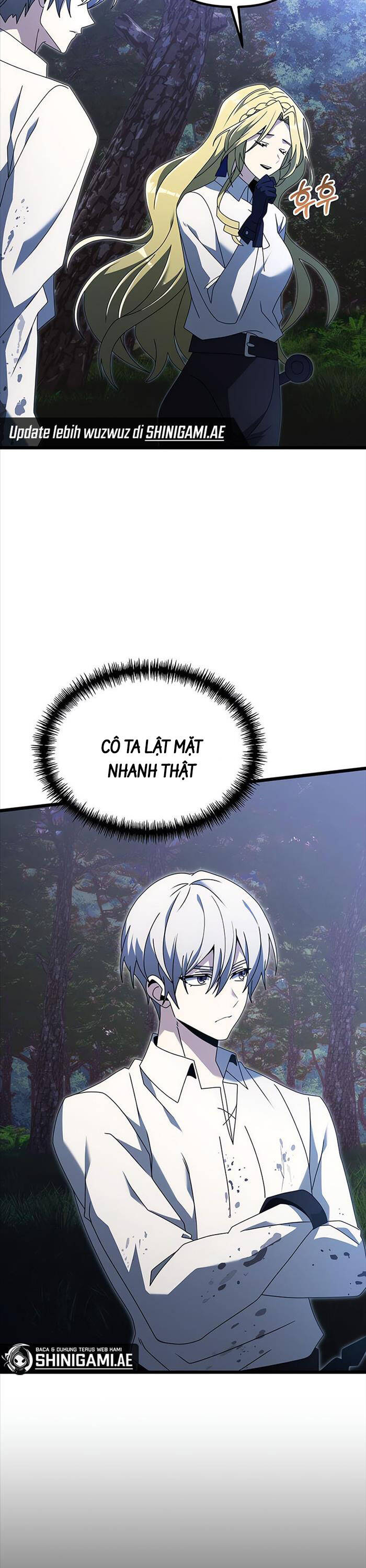 Hắc Kị Sĩ Thiên Tài Giới Hạn Thời Gian chapter 61 - Upload bởi truyensieuhay.com