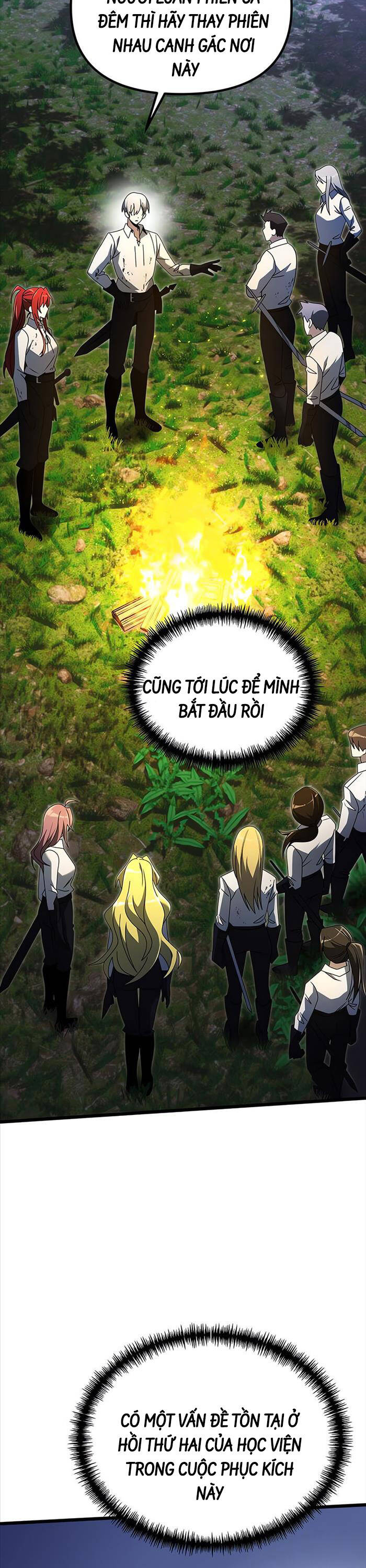 Hắc Kị Sĩ Thiên Tài Giới Hạn Thời Gian chapter 61 - Upload bởi truyensieuhay.com
