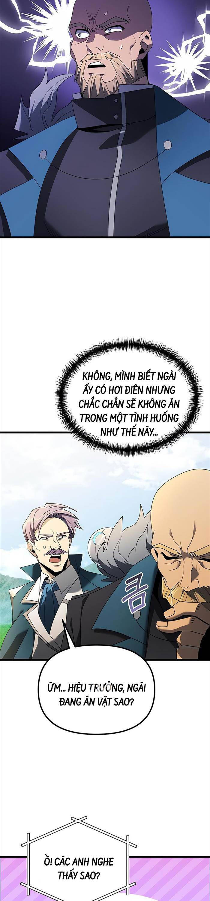 Hắc Kị Sĩ Thiên Tài Giới Hạn Thời Gian chapter 61 - Upload bởi truyensieuhay.com