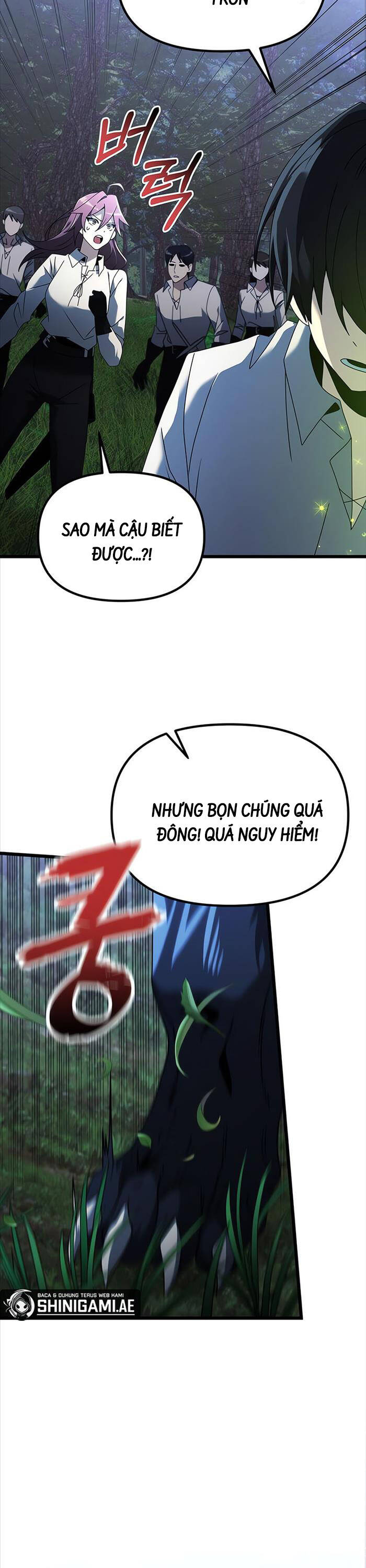 Hắc Kị Sĩ Thiên Tài Giới Hạn Thời Gian chapter 61 - Upload bởi truyensieuhay.com