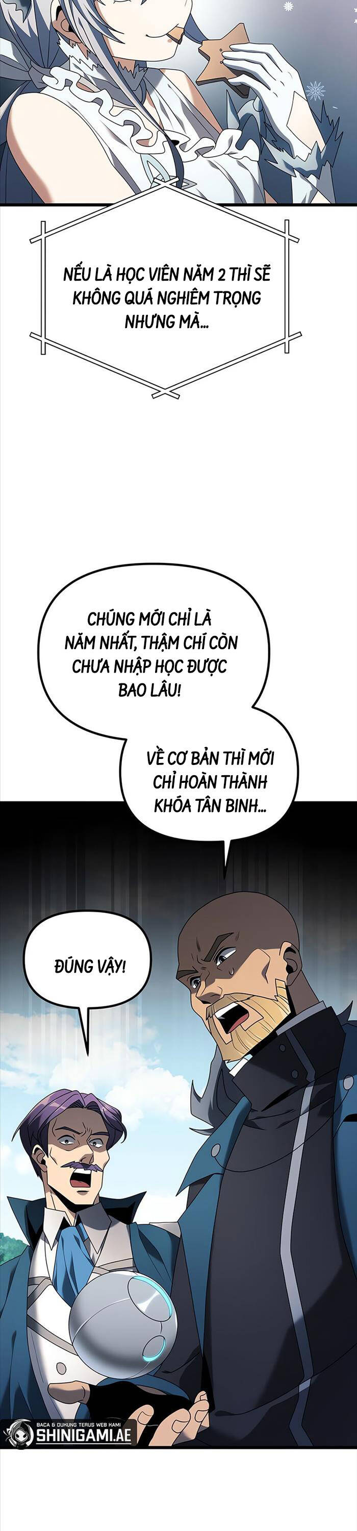 Hắc Kị Sĩ Thiên Tài Giới Hạn Thời Gian chapter 61 - Upload bởi truyensieuhay.com