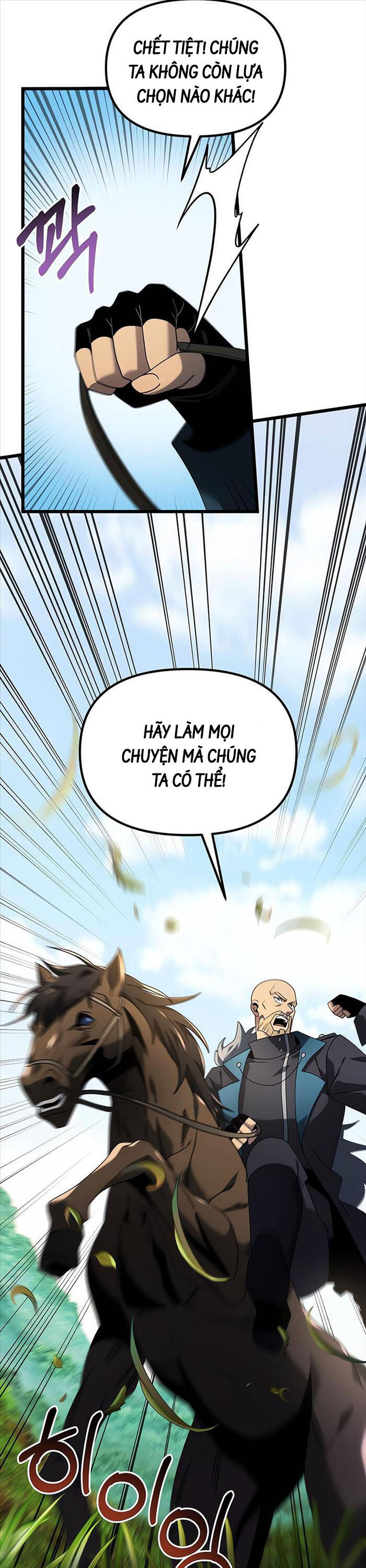 Hắc Kị Sĩ Thiên Tài Giới Hạn Thời Gian chapter 61 - Upload bởi truyensieuhay.com