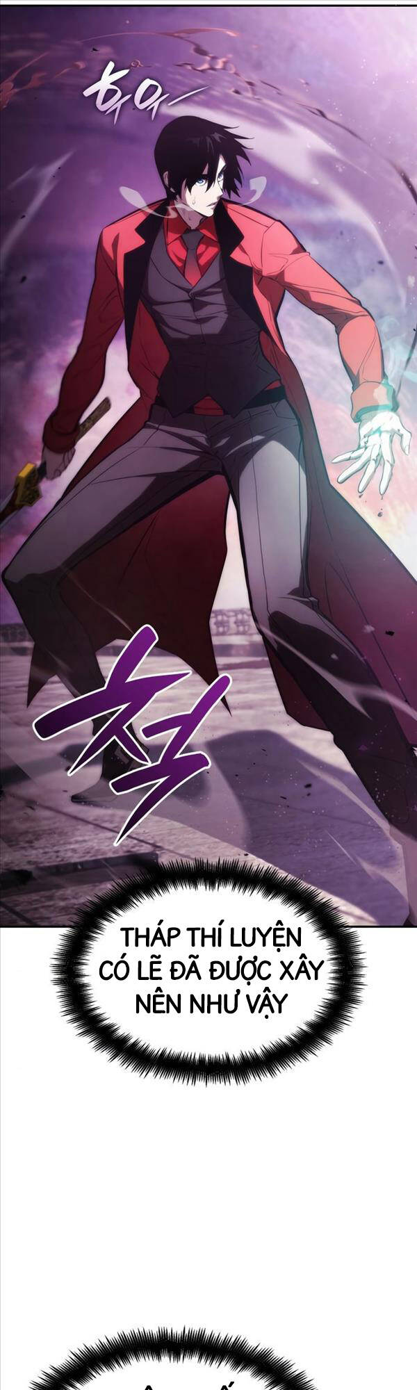 Vô Hạn Tử Linh Sư chapter 47 - Upload bởi truyensieuhay.com