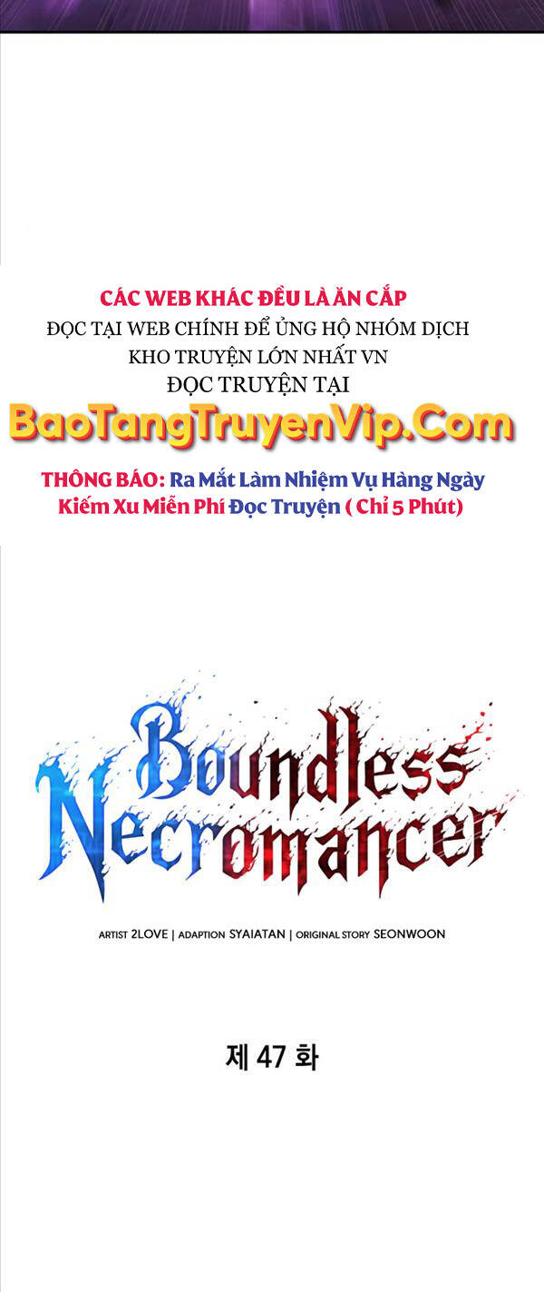 Vô Hạn Tử Linh Sư chapter 47 - Upload bởi truyensieuhay.com