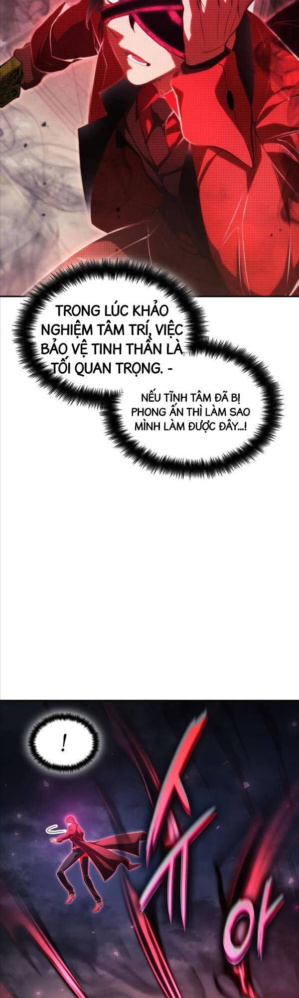 Vô Hạn Tử Linh Sư chapter 47 - Upload bởi truyensieuhay.com