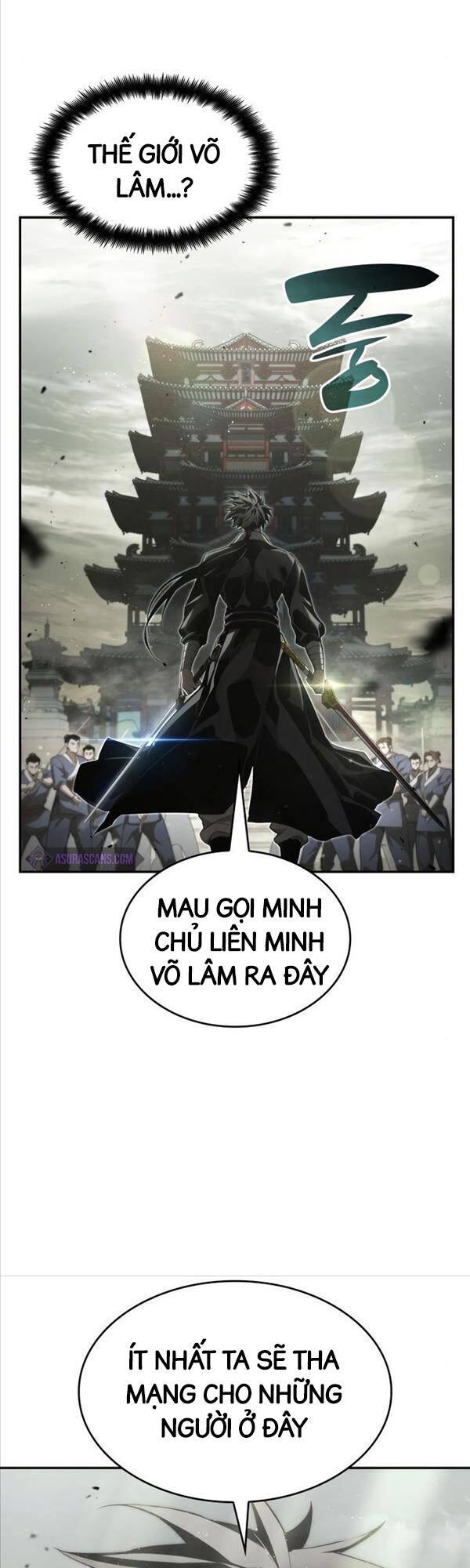 Vô Hạn Tử Linh Sư chapter 47 - Upload bởi truyensieuhay.com
